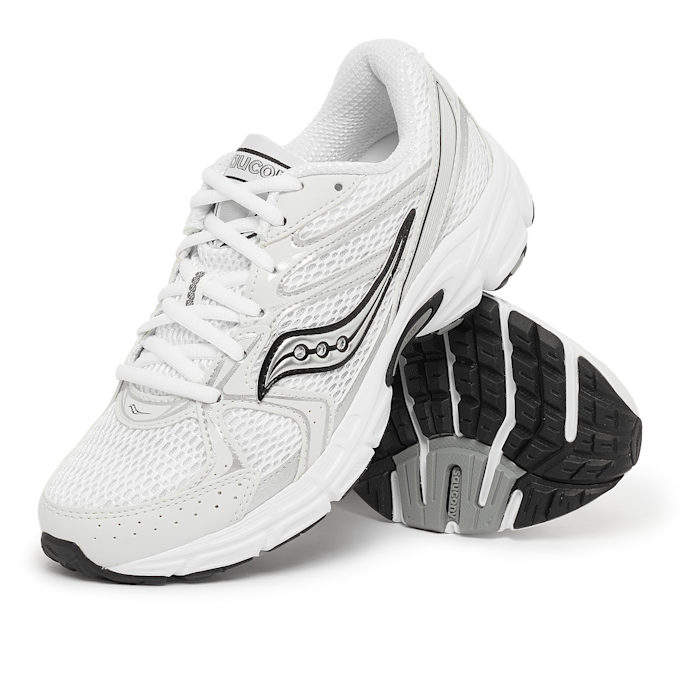 Saucony Wmns Ride Millennium white 81742 7
