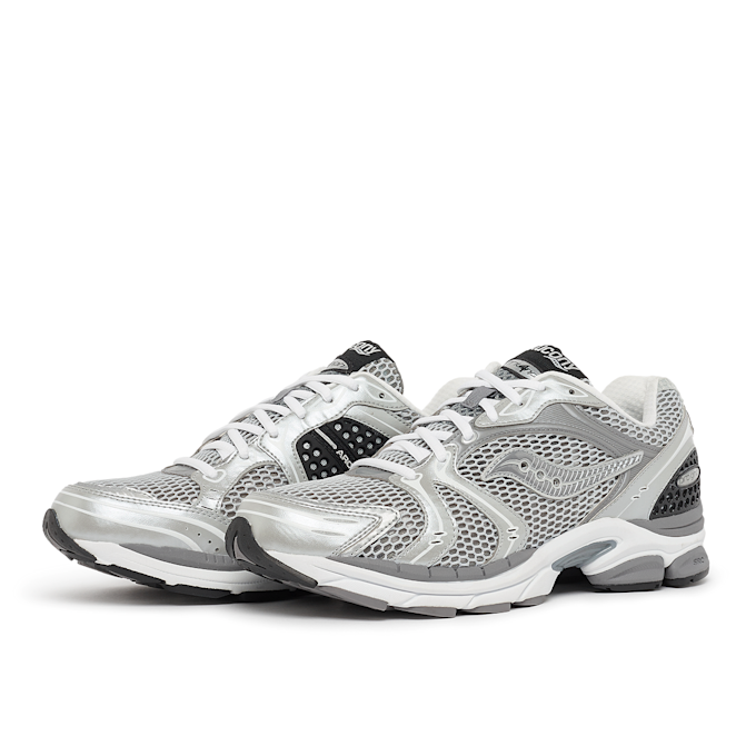 Saucony Progrid Triumph 4 silber 81741 1
