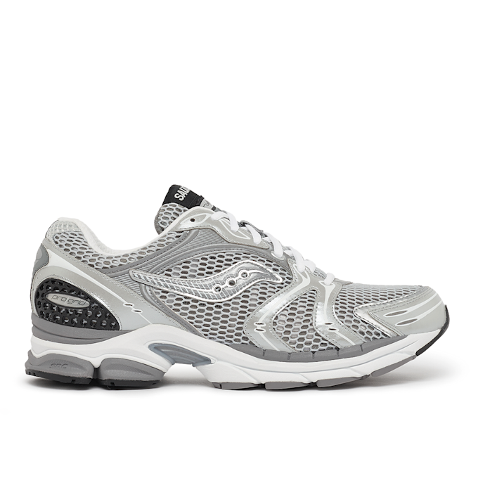 Saucony Progrid Triumph 4 silber 81741 2