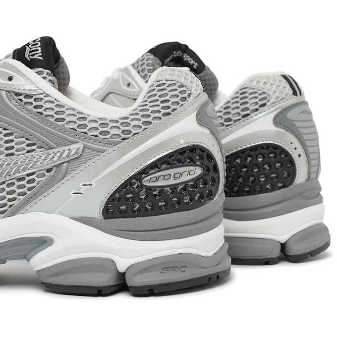 Saucony Progrid Triumph 4 silber 81741 5