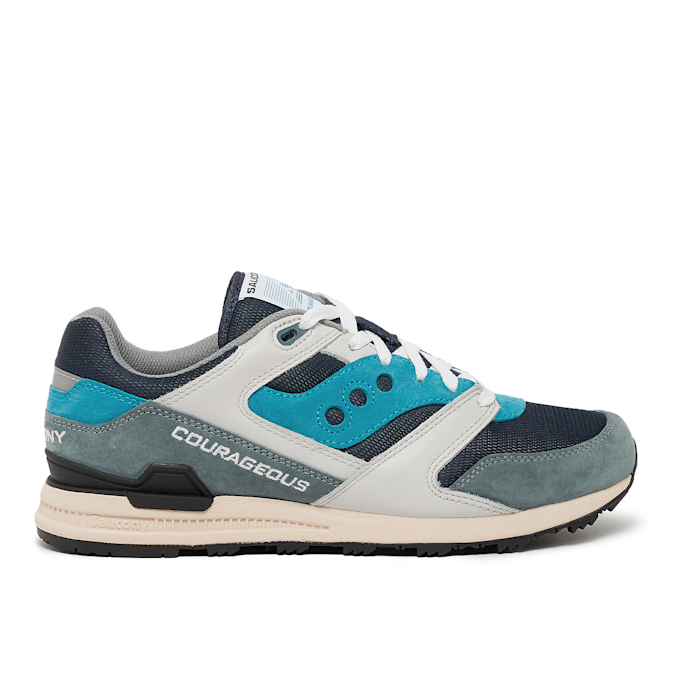 Saucony Courageous bleu 81737 2