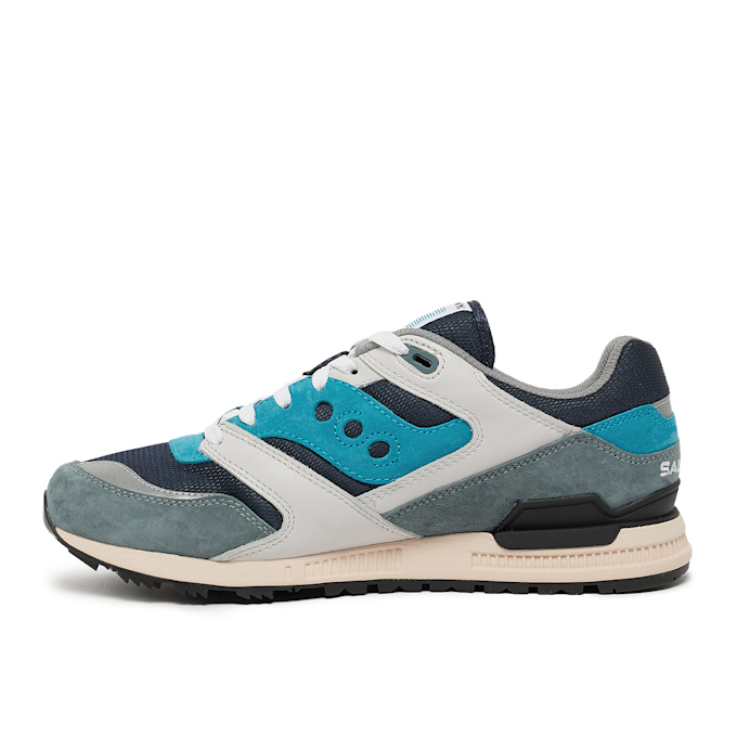Saucony Courageous bleu 81737 3