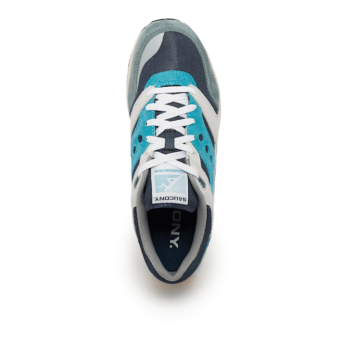 Saucony Courageous bleu 81737 4