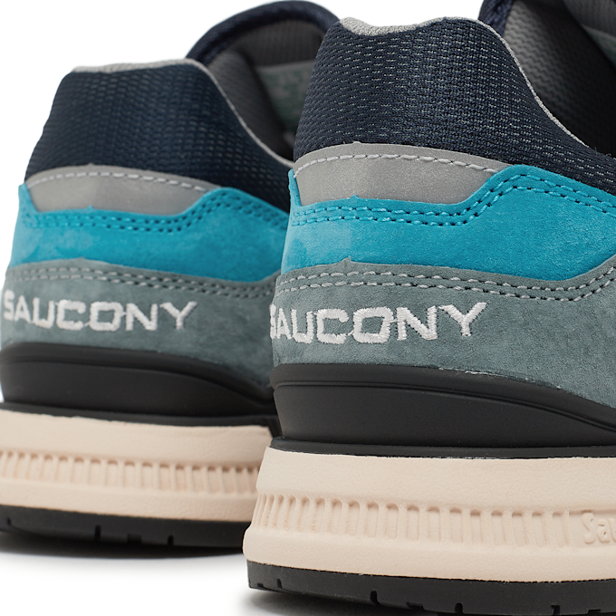 Saucony Courageous bleu 81737 5