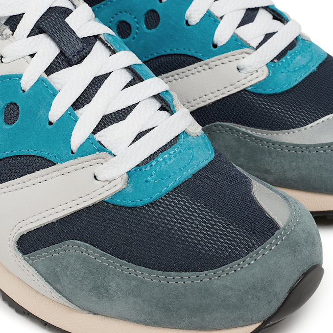 Saucony Courageous bleu 81737 7
