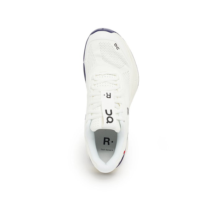 On Wmns The Roger Pro white 81852 4