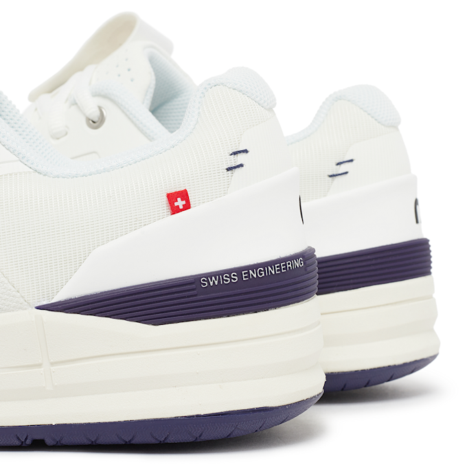 On Wmns The Roger Pro white 81852 5