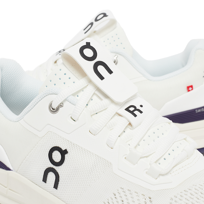 On Wmns The Roger Pro white 81852 6