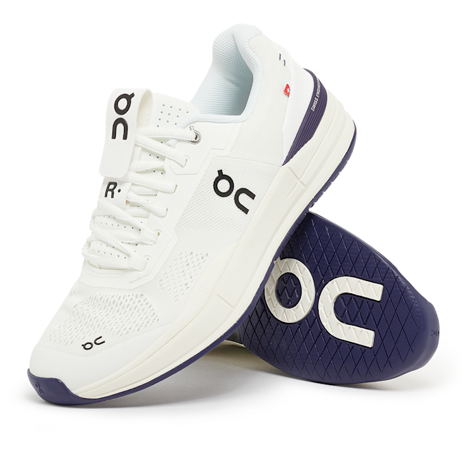 On Wmns The Roger Pro white 81852 7