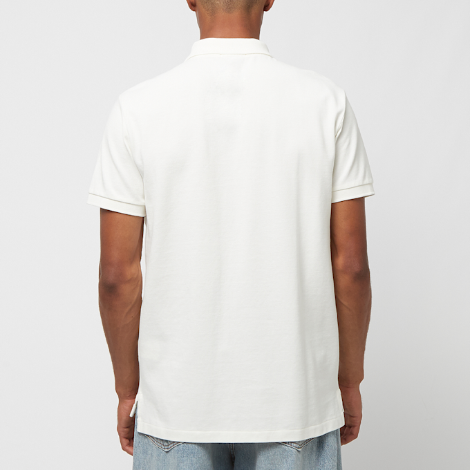 Polo Ralph Lauren Short Sleeve Knit white 81866 4