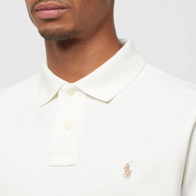 Polo Ralph Lauren Short Sleeve Knit white 81866 5
