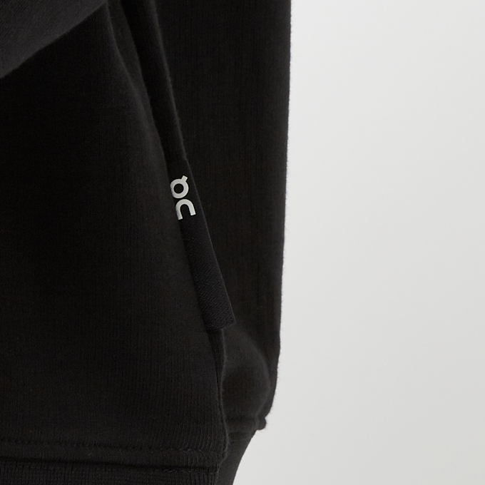 On Graphic Club Hoodie black 82017 7