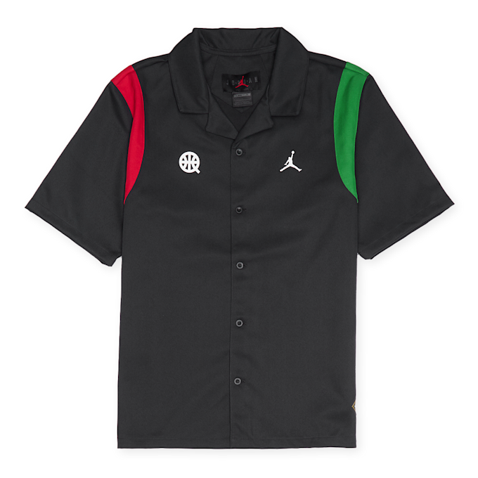 Jordan Air Jordan Wmns Quai 54 Warm Up Shirt black 82038 1