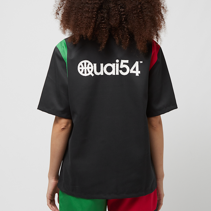 Jordan Air Jordan Wmns Quai 54 Warm Up Shirt black 82038 4