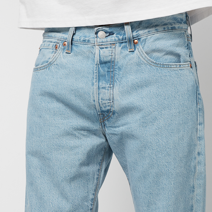 Levi's 501 Canyon Jeans blau 82055 5