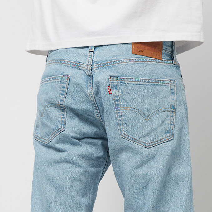 Levi's 501 Canyon Jeans blau 82055 6