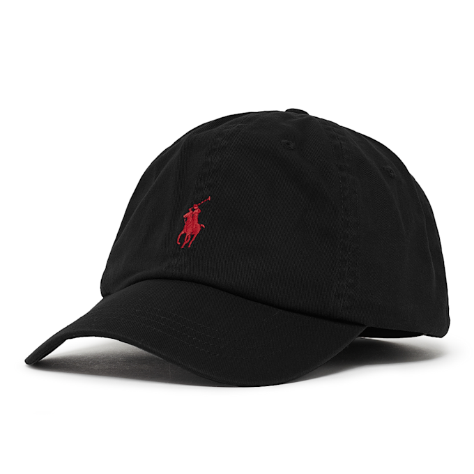 Polo Ralph Lauren Classic Sport Cap polo schwarz 82039 1