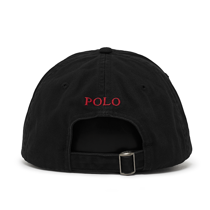 Polo Ralph Lauren Classic Sport Cap polo schwarz 82039 2