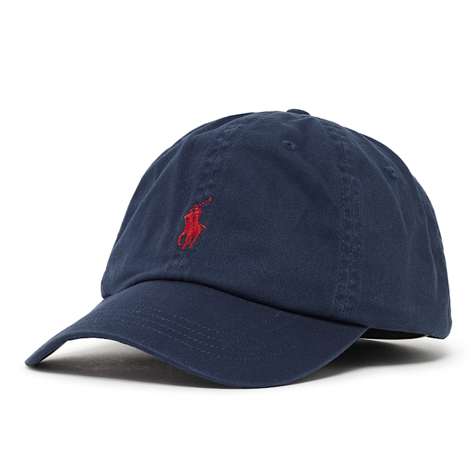 Polo Ralph Lauren Classic Sport Cap coööege green blau 82042 1