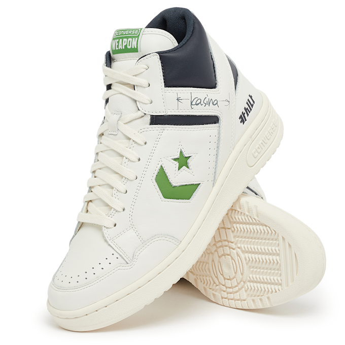 Converse x Kasina Weapon Mid Vintage beige 82050 8