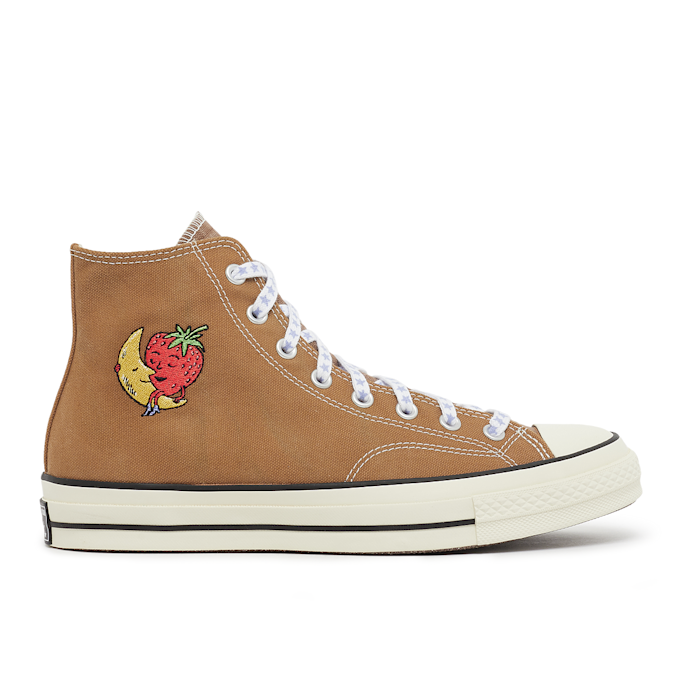Converse x Sky High Farm Chuck 70 "Egret" brown 82058 2