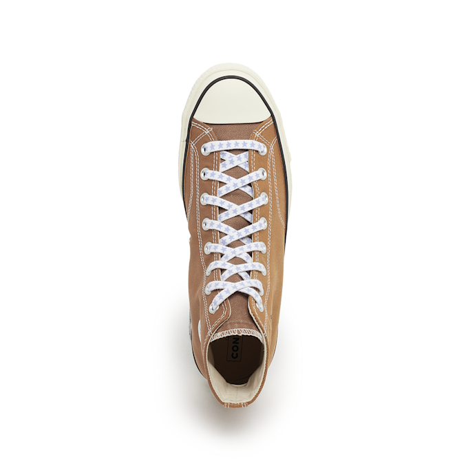 Converse x Sky High Farm Wmns Chuck 70 "Egret" braun 82053 4