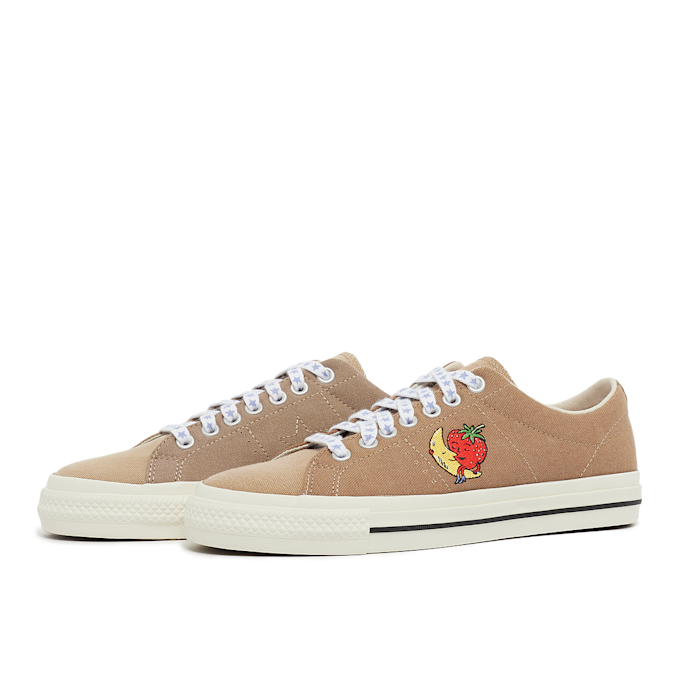 Converse x Sky High Farm One Star Pro "Egret" beige 82059 1