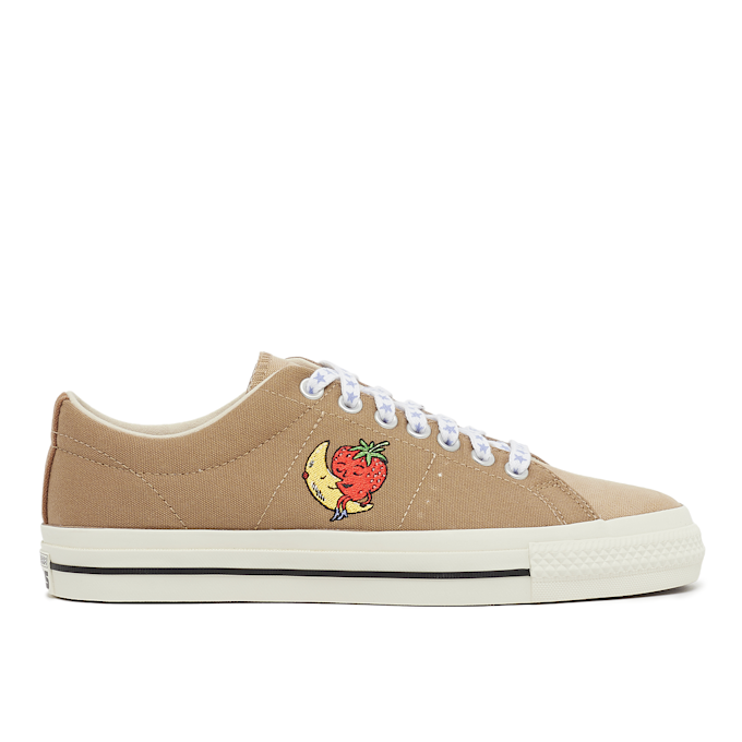 Converse x Sky High Farm One Star Pro "Egret" beige 82059 2