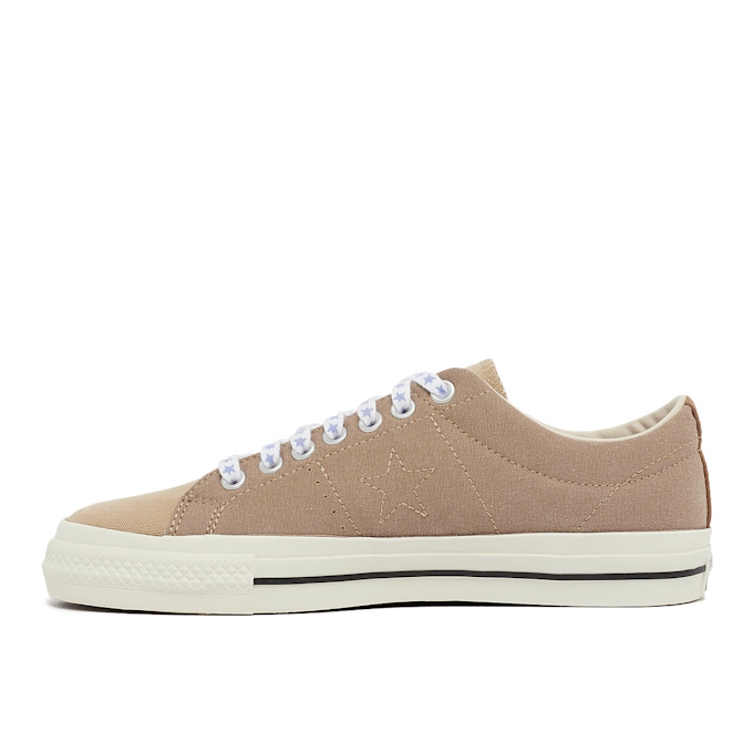 Converse x Sky High Farm One Star Pro "Egret" beige 82059 3
