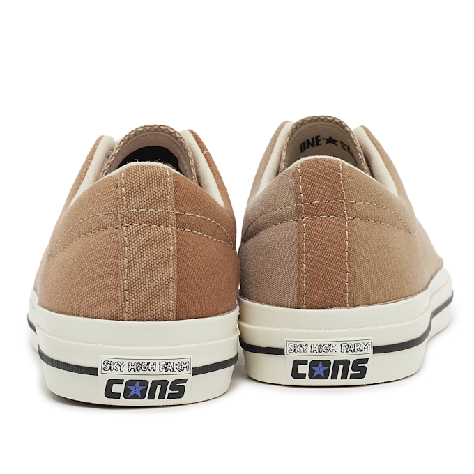 Converse x Sky High Farm One Star Pro "Egret" beige 82059 5