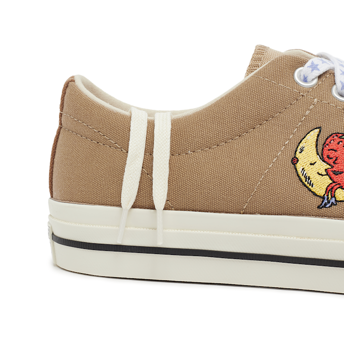 Converse x Sky High Farm One Star Pro "Egret" beige 82059 8