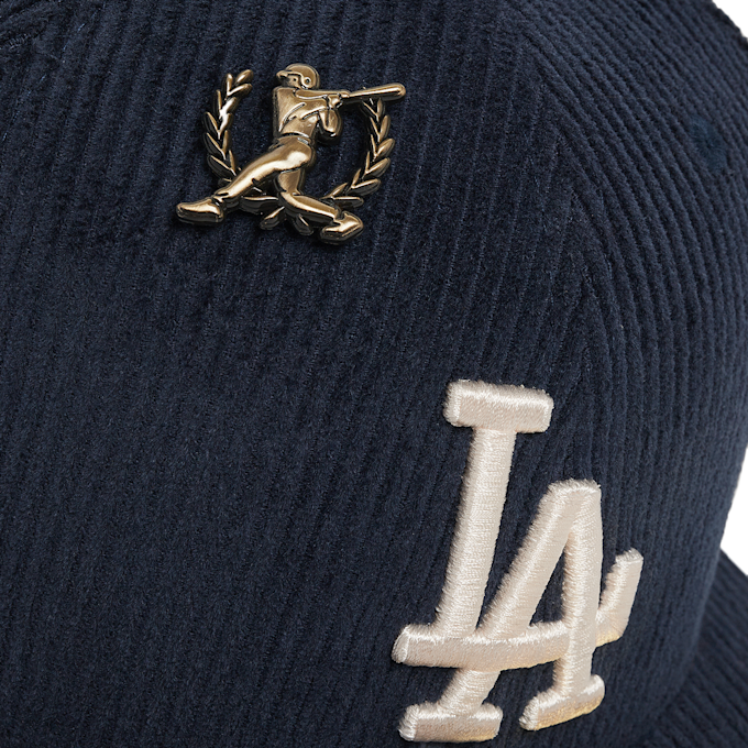 New Era Letterman Pin 18584 Los Angeles Dodgers blue 82088 4
