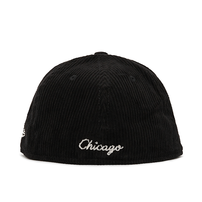 New Era Letterman Pin 18584 Chicago White Sox black 82095 2