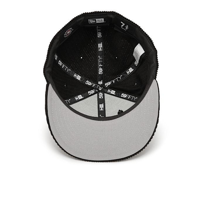 New Era Letterman Pin 18584 Chicago White Sox black 82095 3