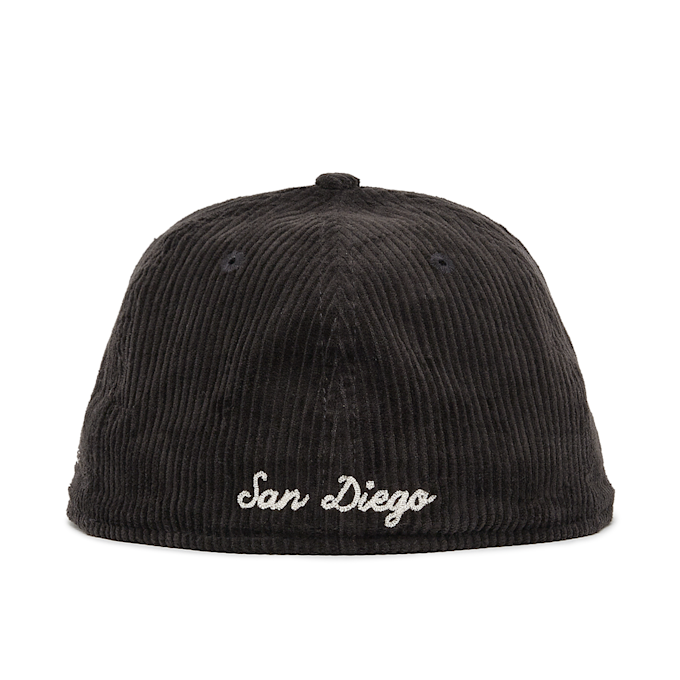 New Era Letterman Pin 18584 San Diego Padres grey 82094 2