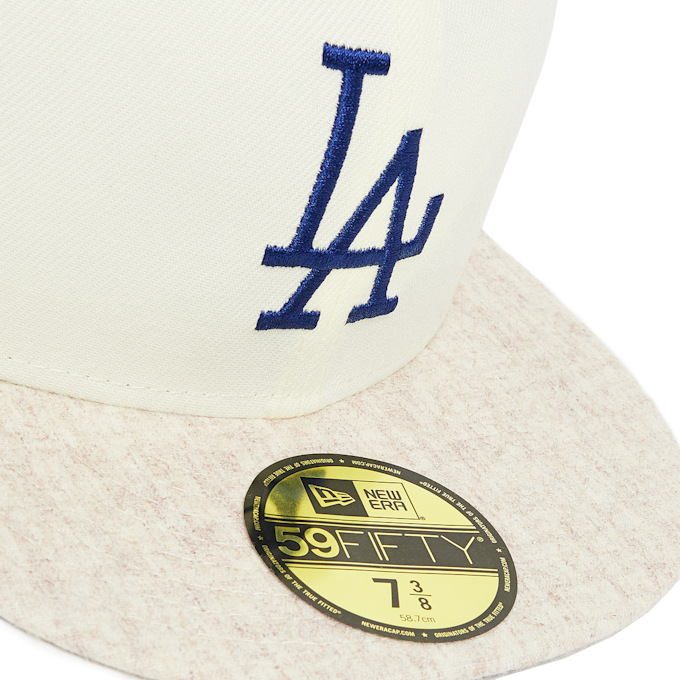 New Era Match-Up 19209 Los Angeles Dodgers beige 82125 5