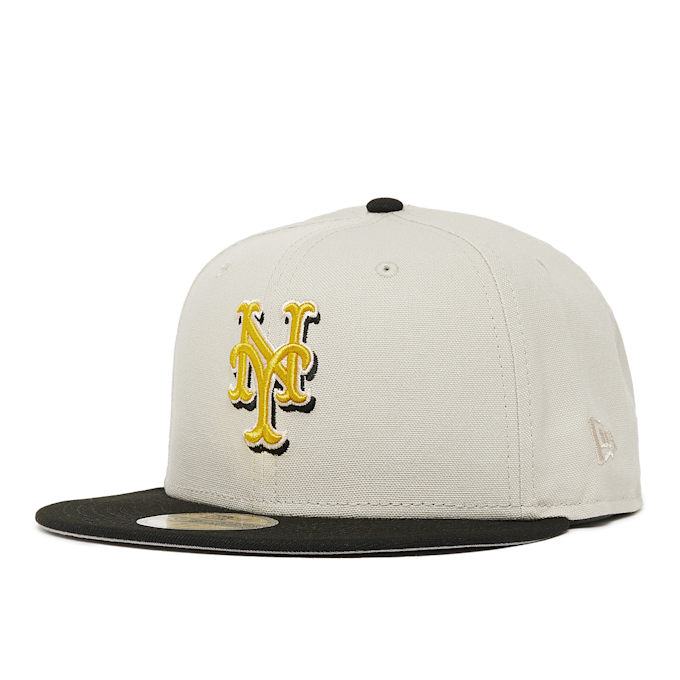 New Era Two-Tone Stone 18585 New York Mets beige 82102 1