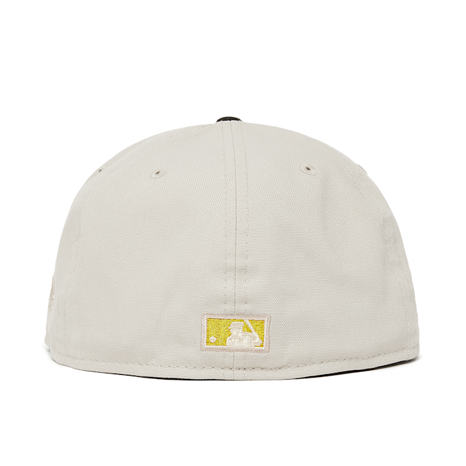 New Era Two-Tone Stone 18585 New York Mets beige 82102 2