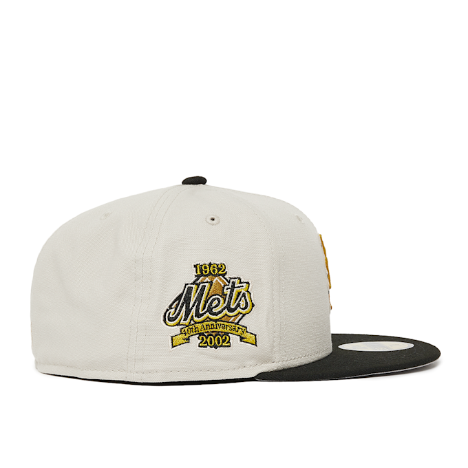 New Era Two-Tone Stone 18585 New York Mets beige 82102 3
