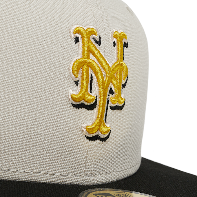 New Era Two-Tone Stone 18585 New York Mets beige 82102 5