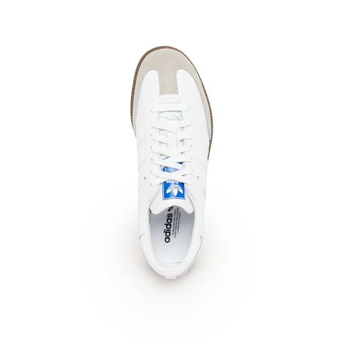 adidas Originals Wmns Samba OG wit 82228 4