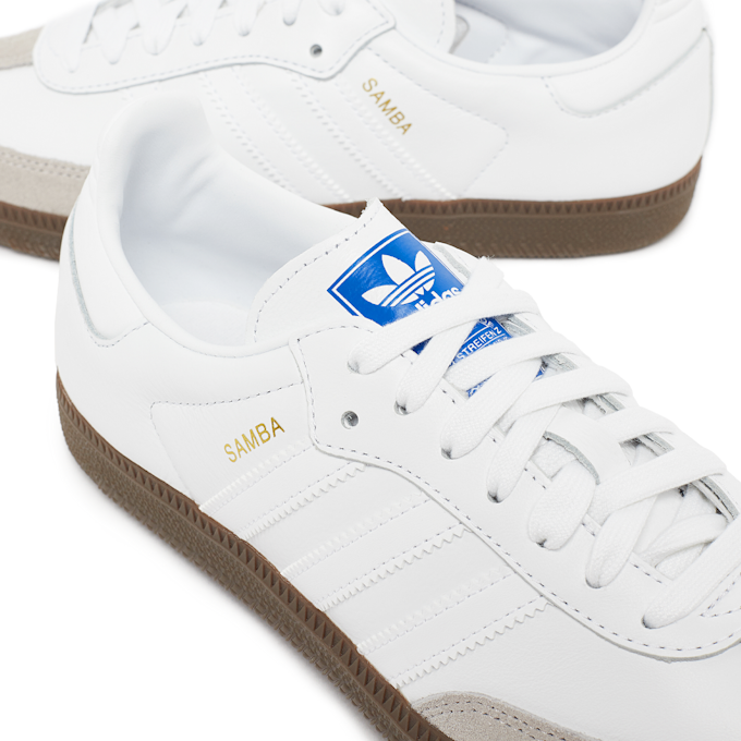 adidas Originals Wmns Samba OG weiß 82228 6