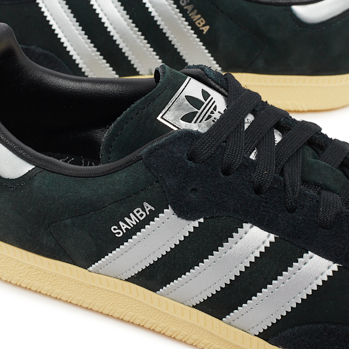 adidas Originals Wmns Samba OG schwarz 82225 6