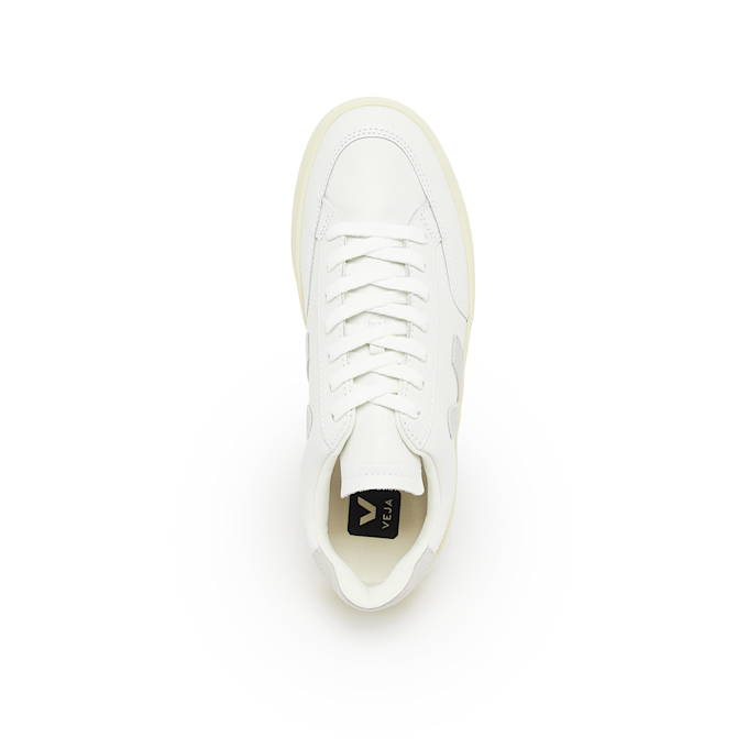 Veja Wmns V-12 blanc 82242 4