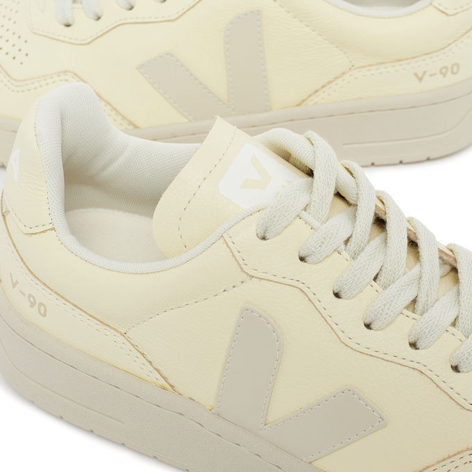 Veja Wmns V-90 gelb 82248 6