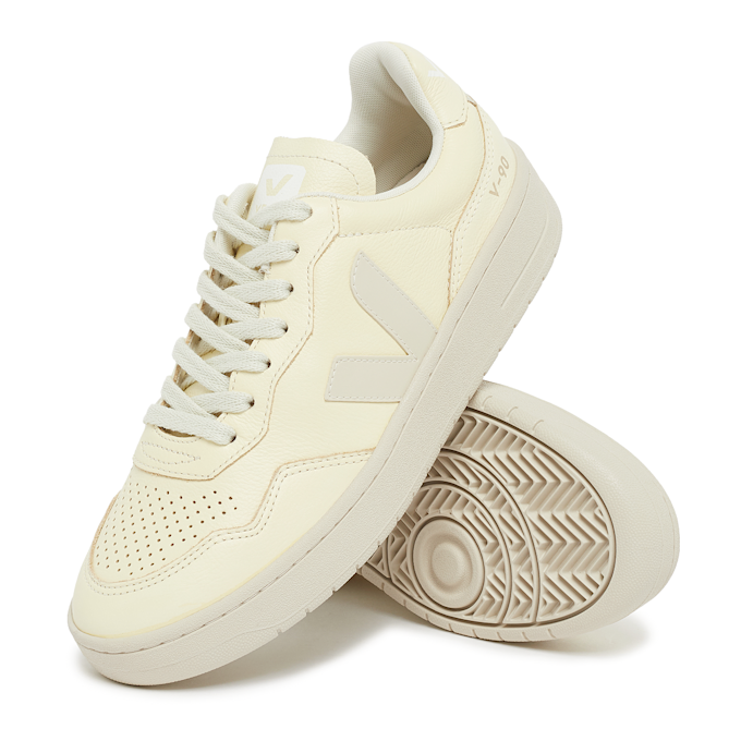 Veja Wmns V-90 yellow 82248 7