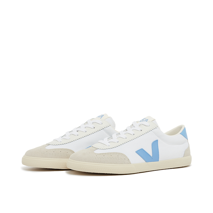 Veja Wmns Volley blue 82266 1