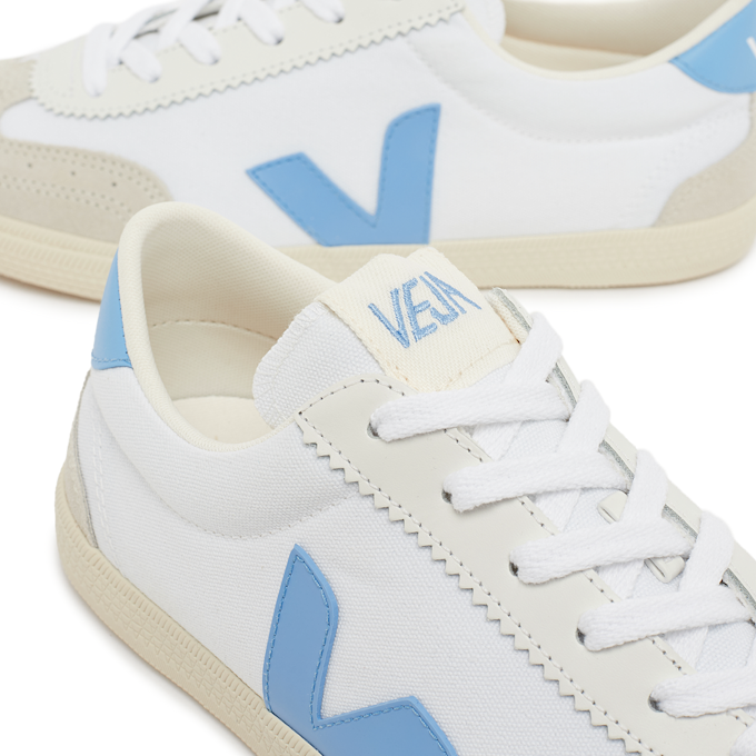 Veja Wmns Volley blue 82266 6