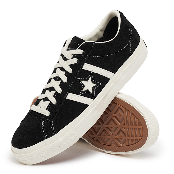 Converse One Star Academy Pro Suede schwarz 82274 6