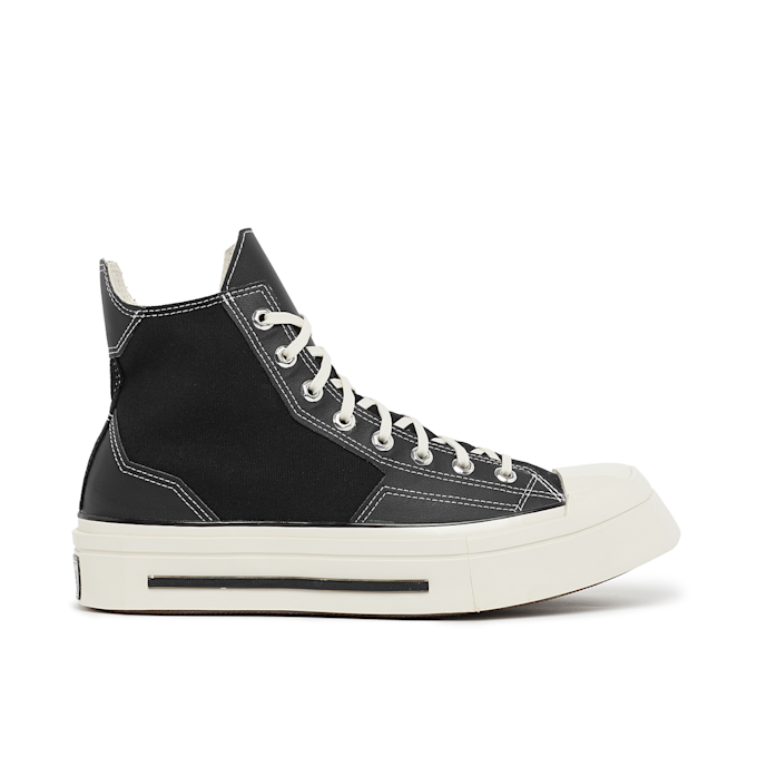 Converse Wmns Chuck 70 De Luxe Squared zwart 82270 2